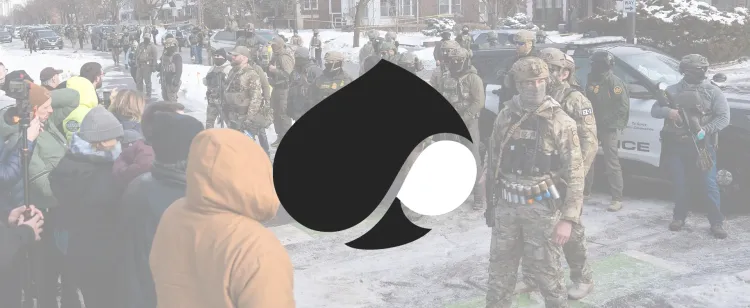 Capgemini et ICE : quand les géants français de la tech se vautrent dans l'indécence