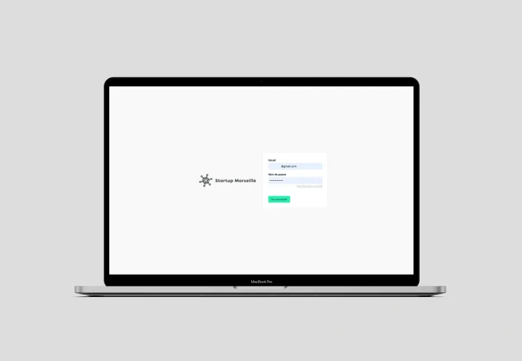 Screenshot de Coworker Creator