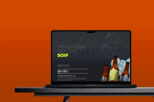 Gwape Website preview